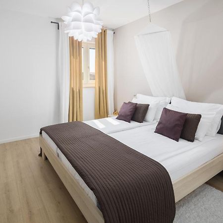 Family Vacation Villa Žbandaj 外观 照片