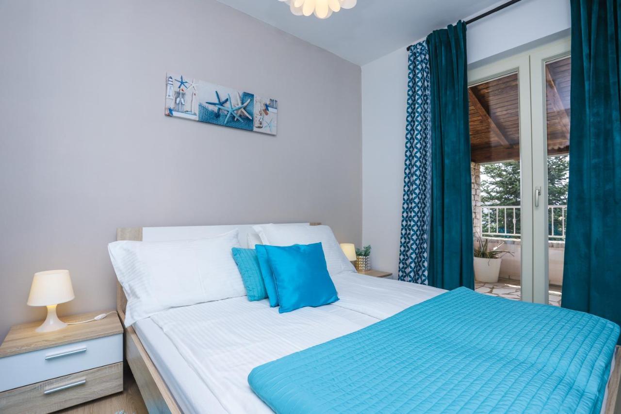 Family Vacation Villa Žbandaj 外观 照片