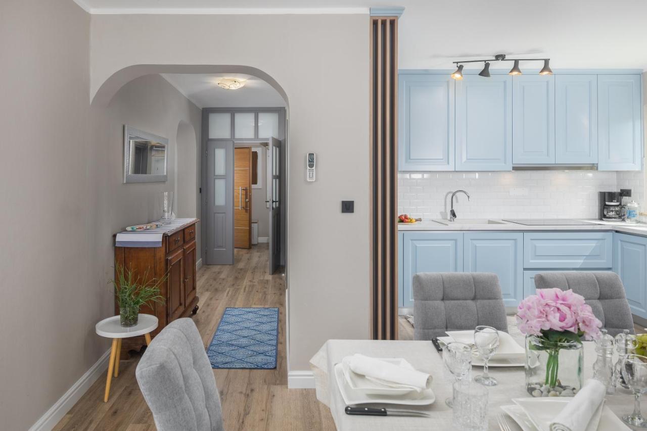 Family Vacation Villa Žbandaj 外观 照片